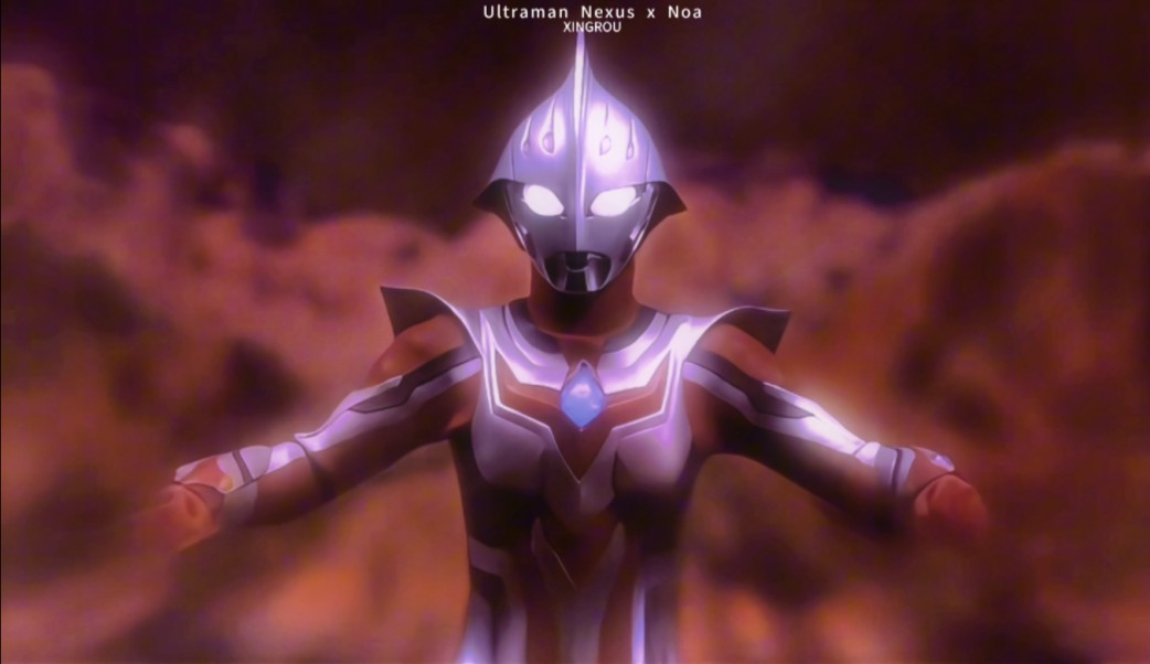 羁绊～奈克瑟斯!