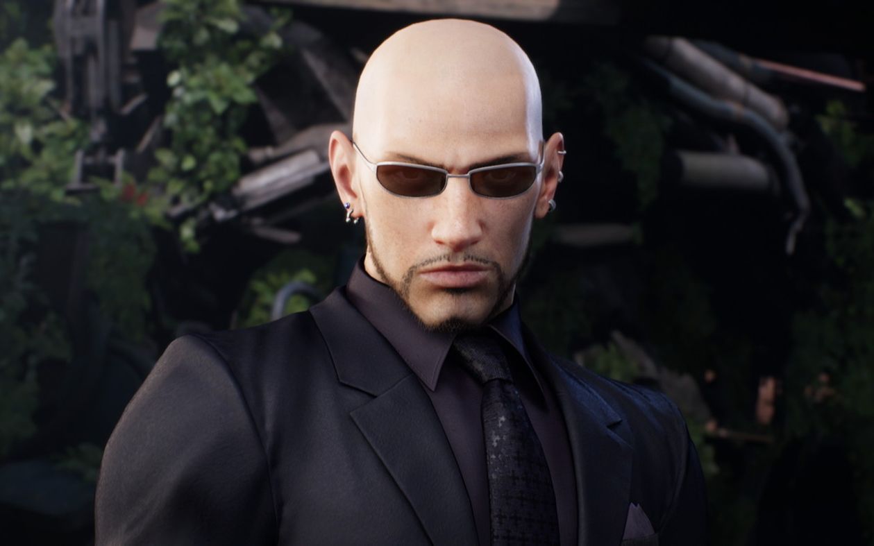 【ff7r】路德到底有没有对蒂法手下留情