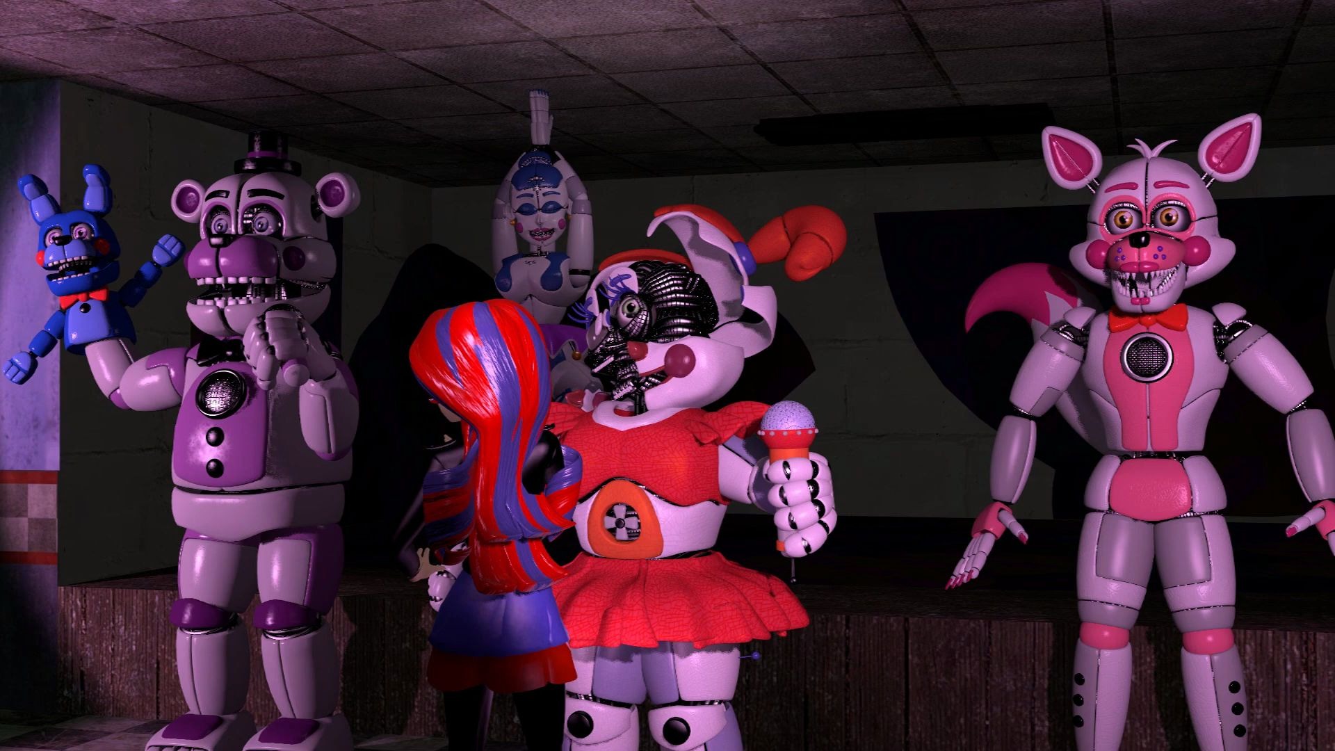 [theinvertedshadow] lyrish- sister location