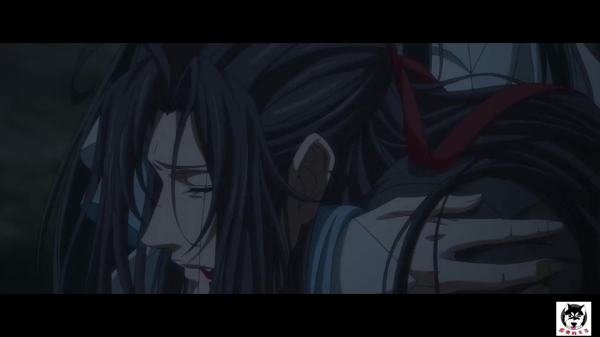 豆酱精选之魔道祖师魏无羡用自己的生命封印了阴虎符之后我们羡羡就倒