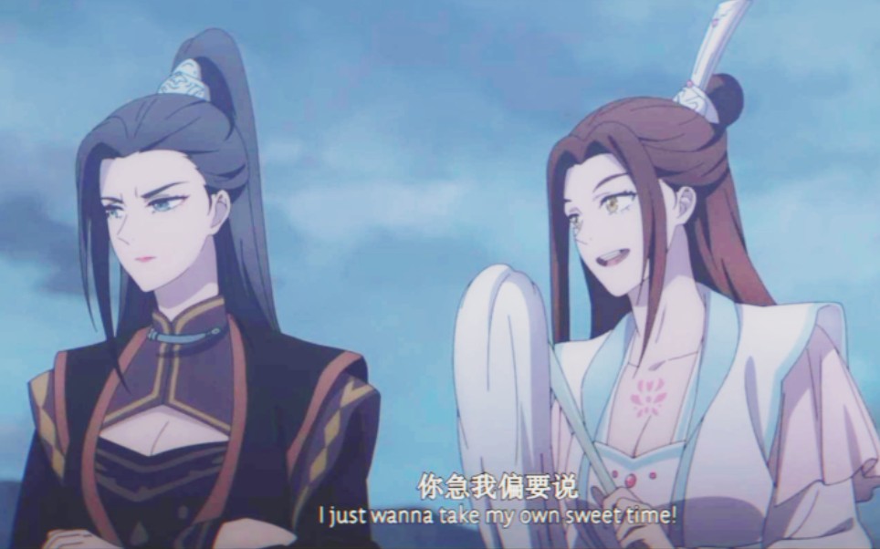 【天官赐福】双玄Cut『已完结』哔哩哔哩bilibili