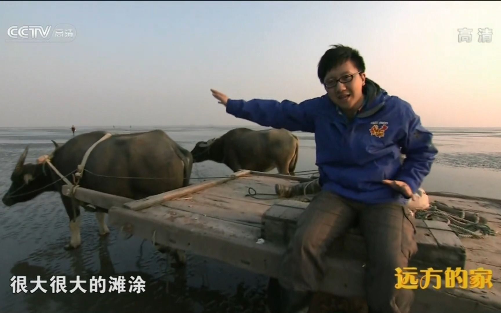 江风海韵话南通 远方的家 沿海行 第27集 开场白及结束语(江苏 南通)哔哩哔哩bilibili