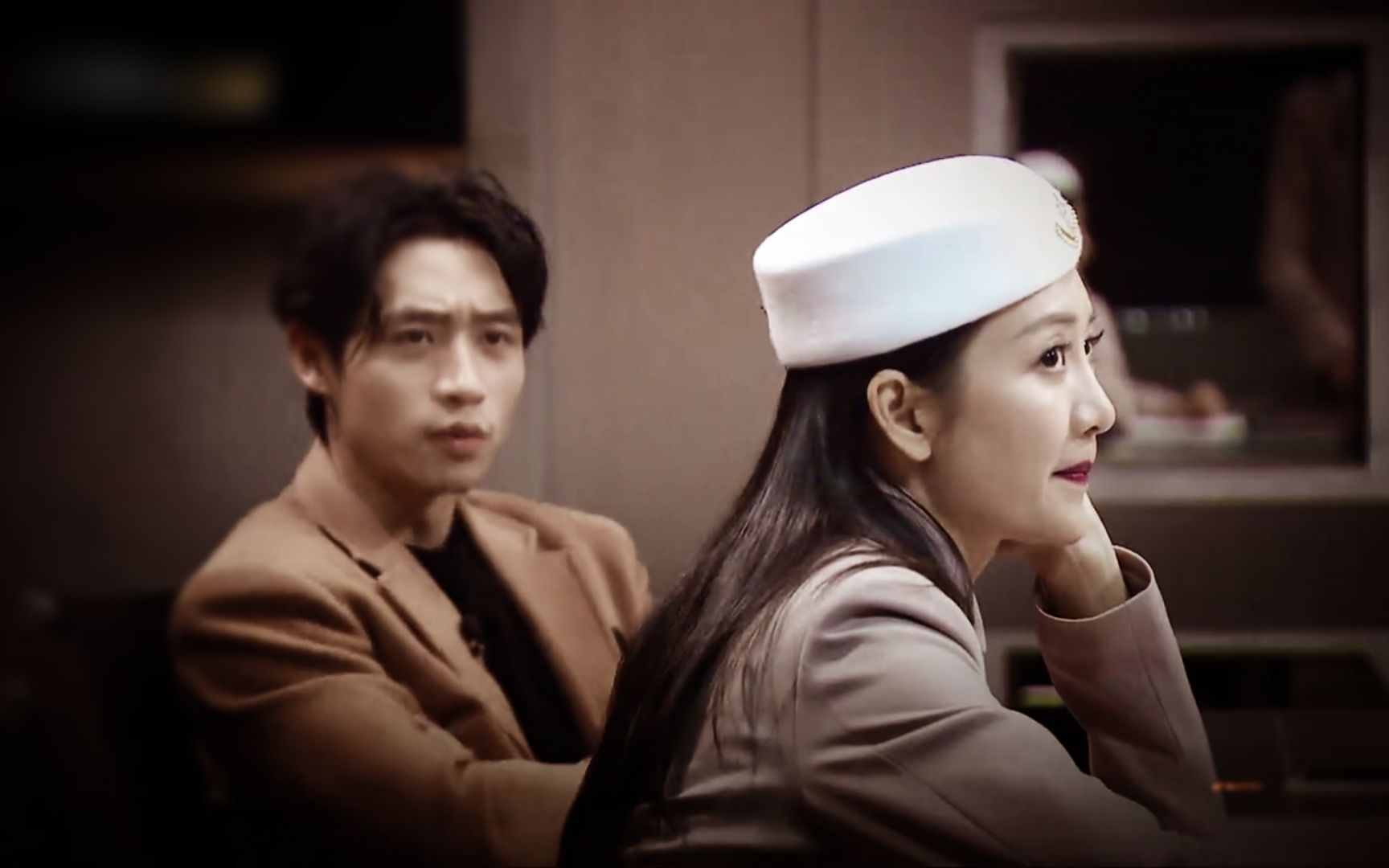 【王鸥×魏晨】【明侦衍生】成全丨我只有一句不后悔的成全