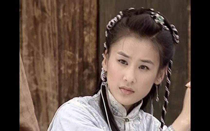 【功夫状元】黄圣依(温绮/金莎)cut