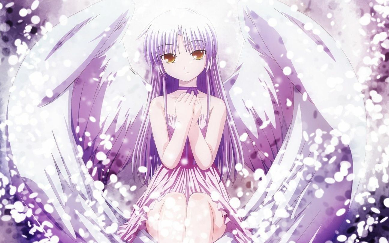 【angel beats】音无结弦之时,悦动天使之心.