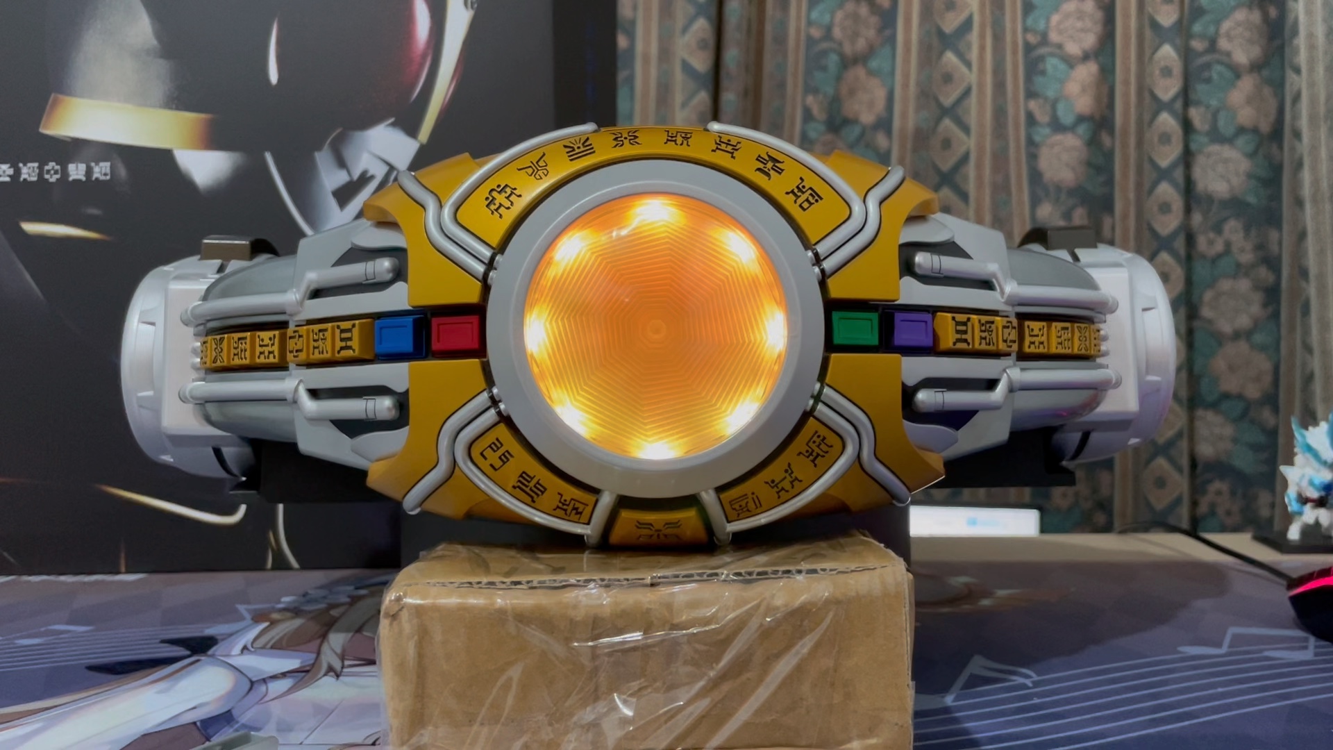 假面骑士空我csm把玩分享