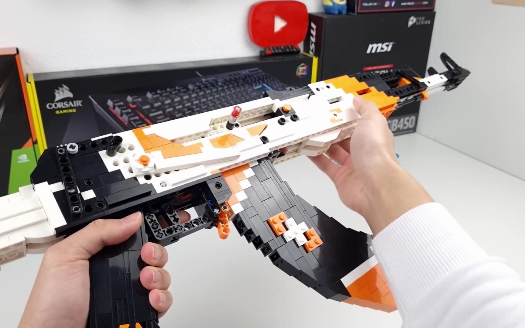 legoak47二西莫夫完全演示