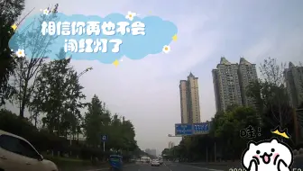 看了这个视频，相信你再也不会闯红灯了