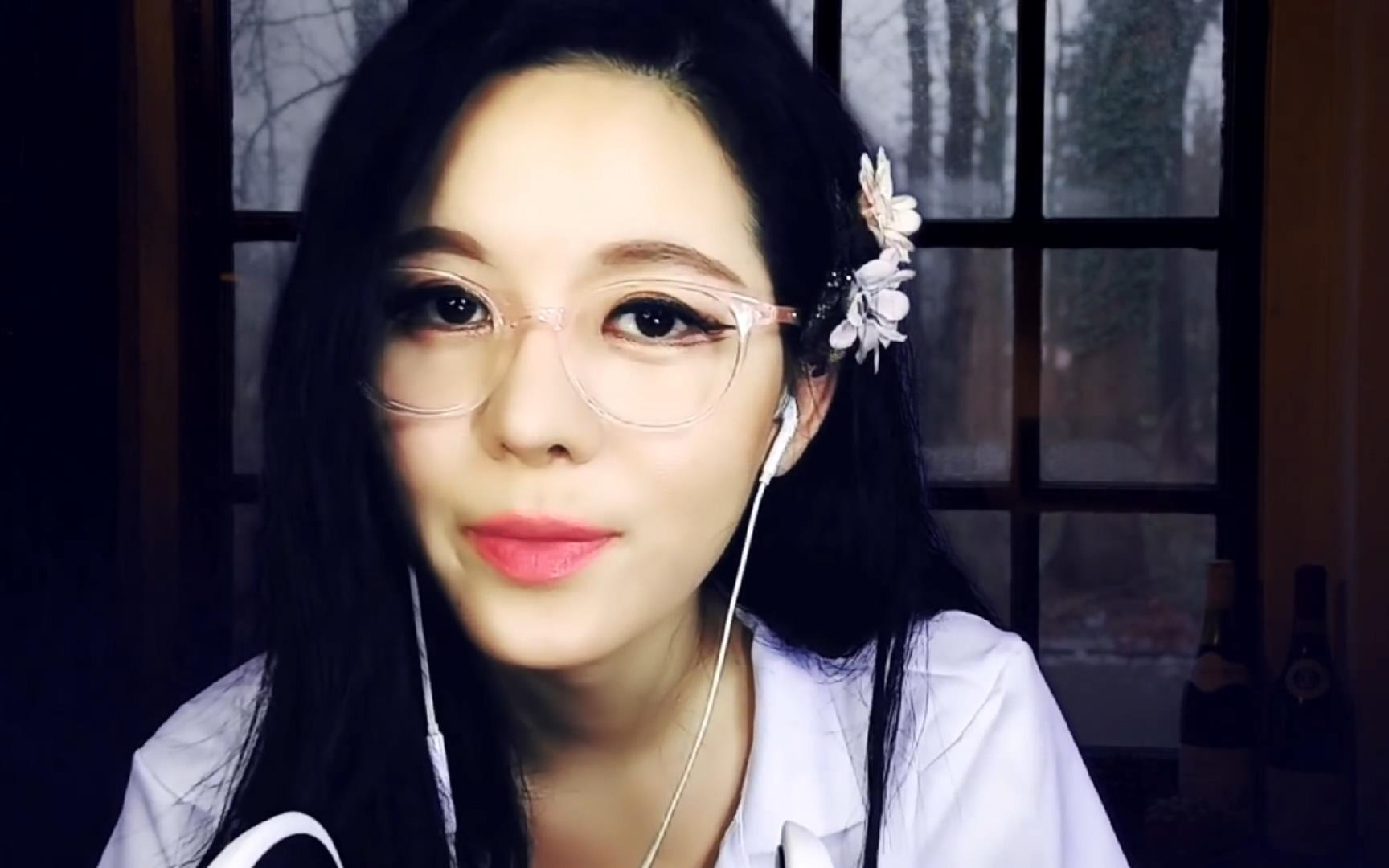 【asmr】日韩小姐姐催眠你,轻柔耳语