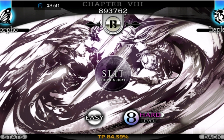 【Cytus】 Clits困难9级+全程拇指哔哩哔哩bilibili