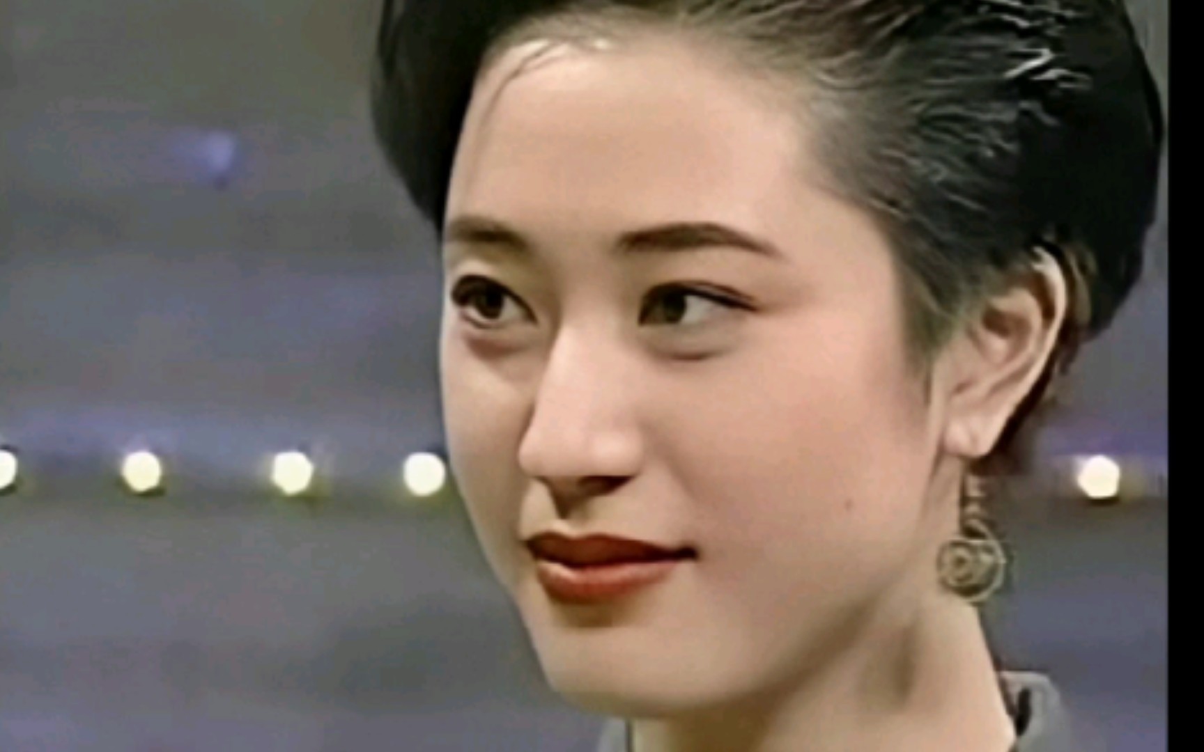 【陈法蓉】英姿飒爽大背头