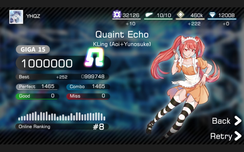 【Dynamite】 Quaint Echo G151465 1000000哔哩哔哩bilibili