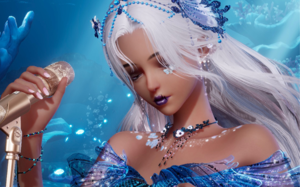 【以闪】我是那个骗美人鱼换腿的深海女妖塞壬