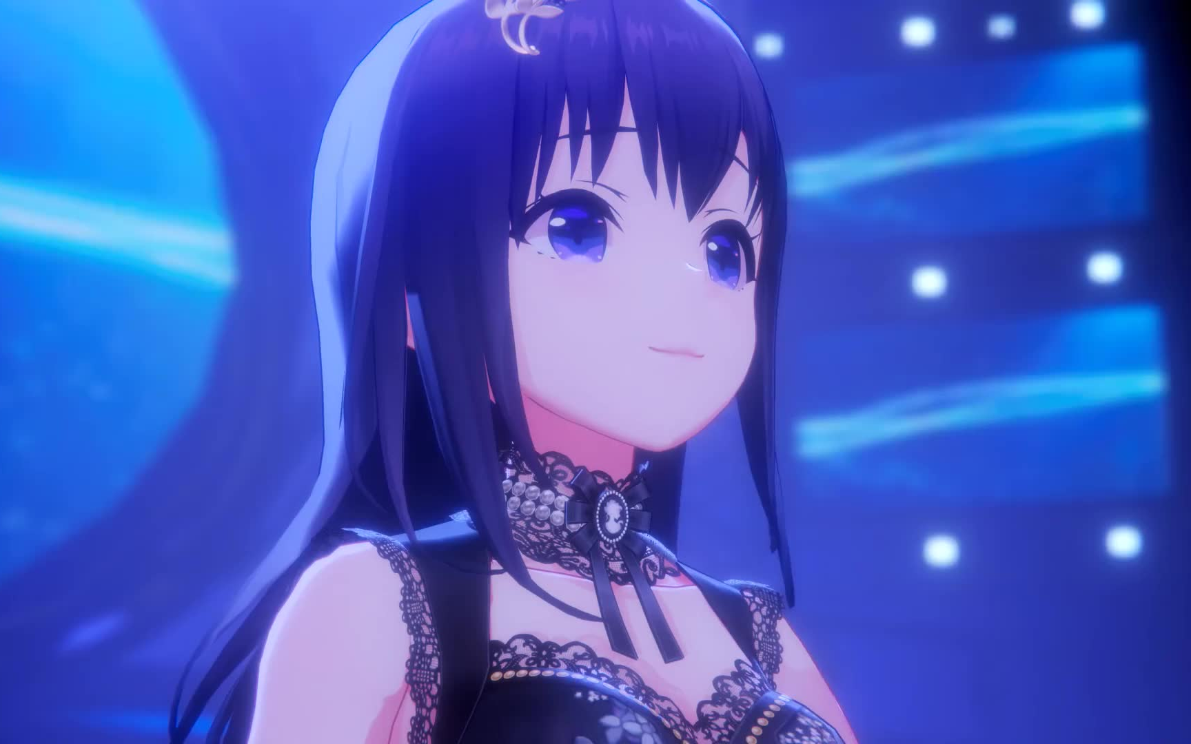 【偶像荣耀】长濑麻奈「song for you」3d演唱会动画