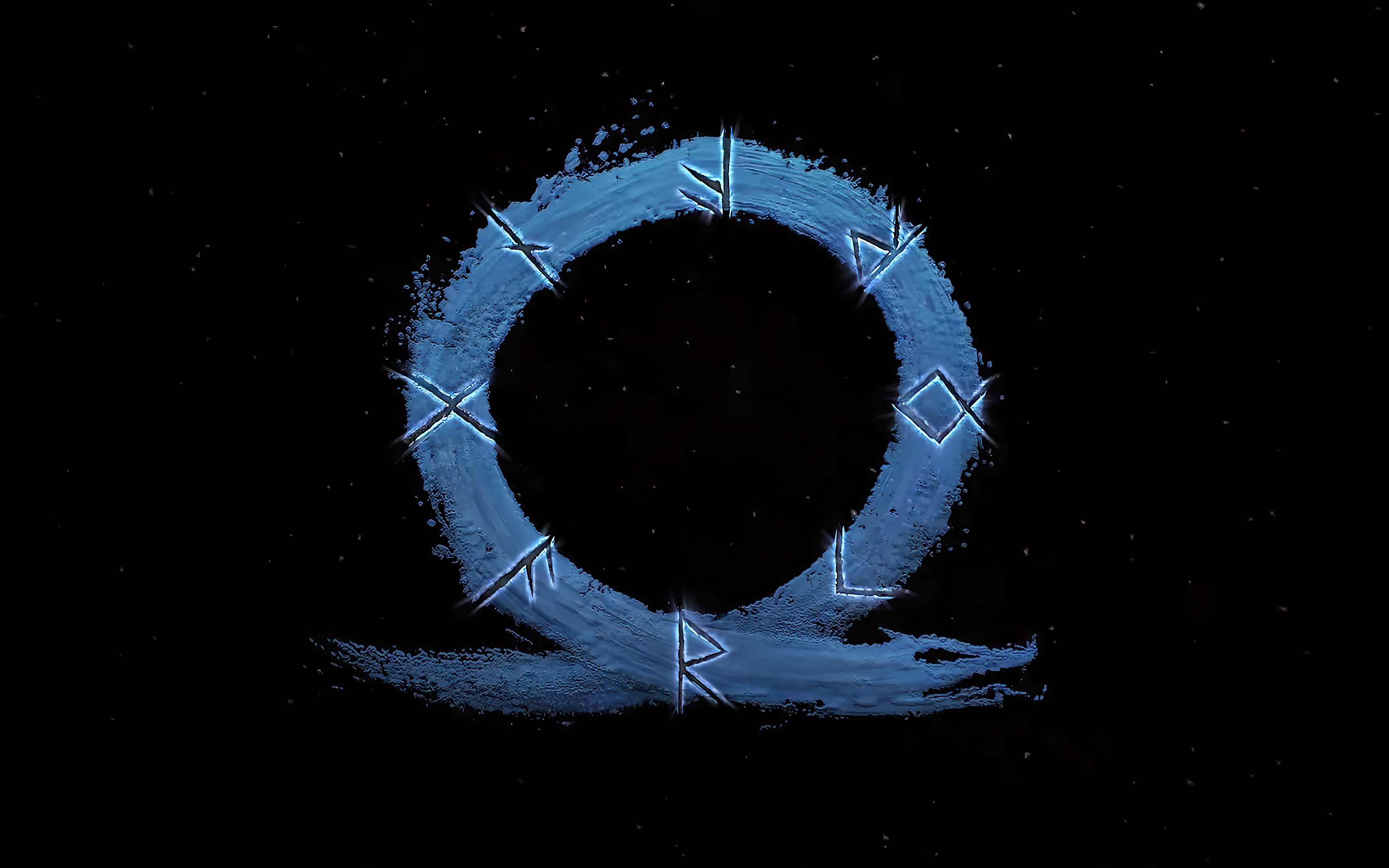 【战神5 诸神黄昏】4k60剧情全流程