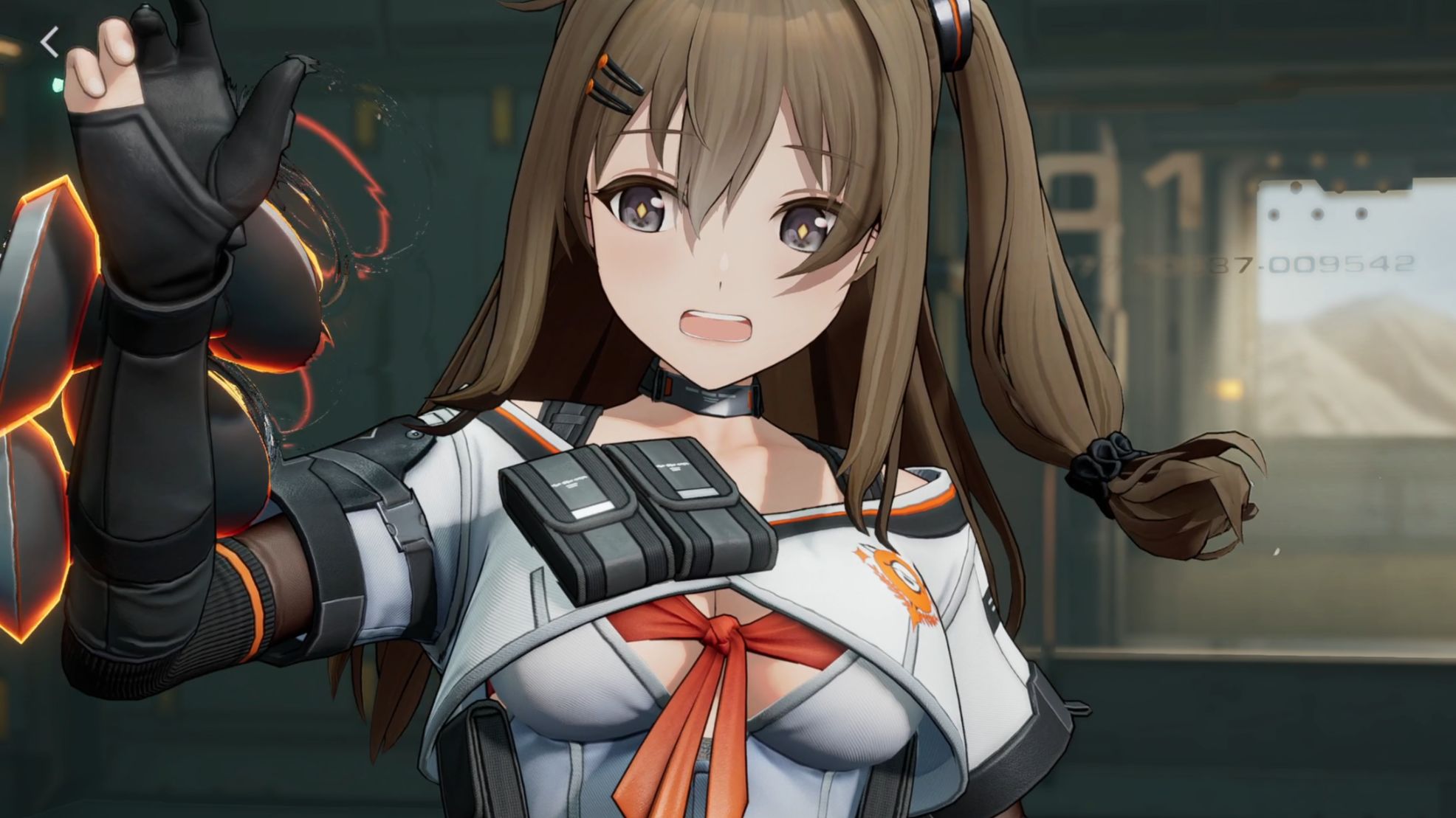 【少前2追放】幼熙/k2