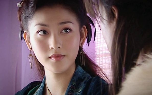 【混剪】大旗英雄传温黛黛:一个女人中的女人_哔哩哔哩 (゜-゜)つロ