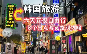 Descargar video: 韩国首尔六天五夜，玩爆27個景點！🔥｜交通、逛街路線、行程全攻略｜韩国必逛必吃必玩｜樂天世界｜愛寶樂園｜🇰🇷韓國自由行🇰🇷｜🌟行程懶人包🌟｜看看吧