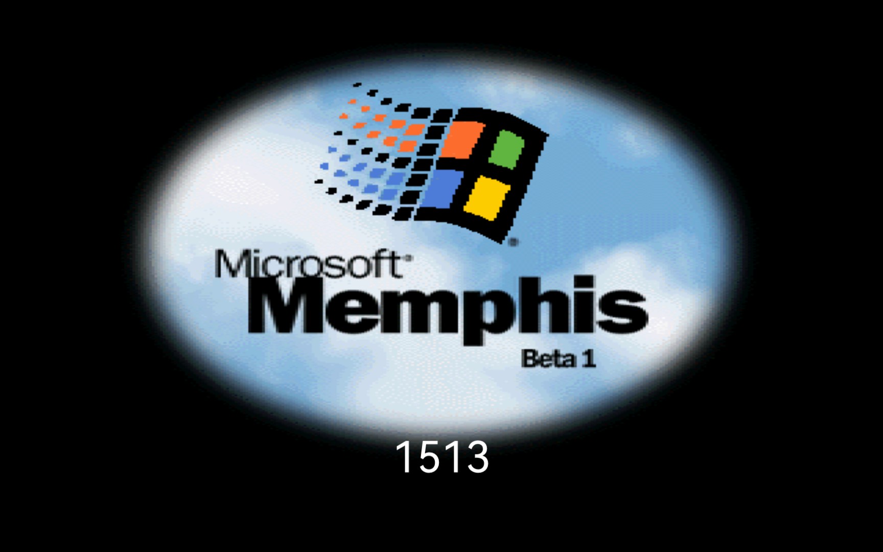 windows测试版系统第46期:安装windows memphis 1513