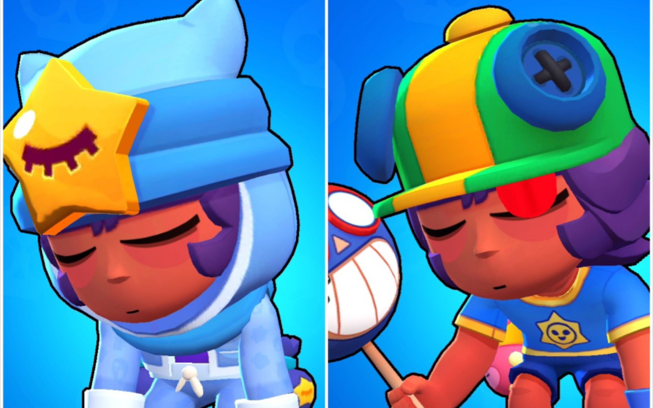 荒野乱斗全英雄皮肤展示沙迪篇更新至第三赛季