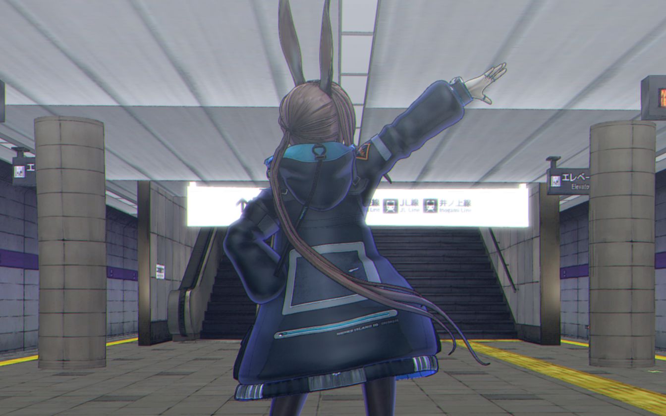 【明日方舟】阿米娅的小提琴攻击