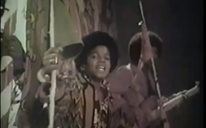 [图]Jackson 5的麦片广告