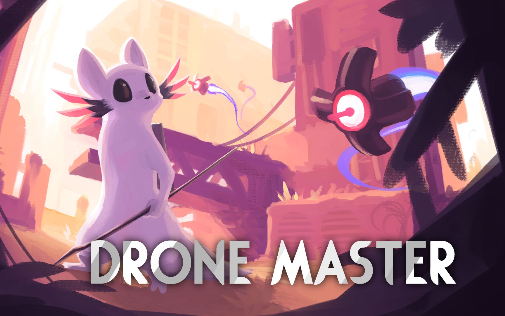 [图][RainWorld MOD]DroneMaster