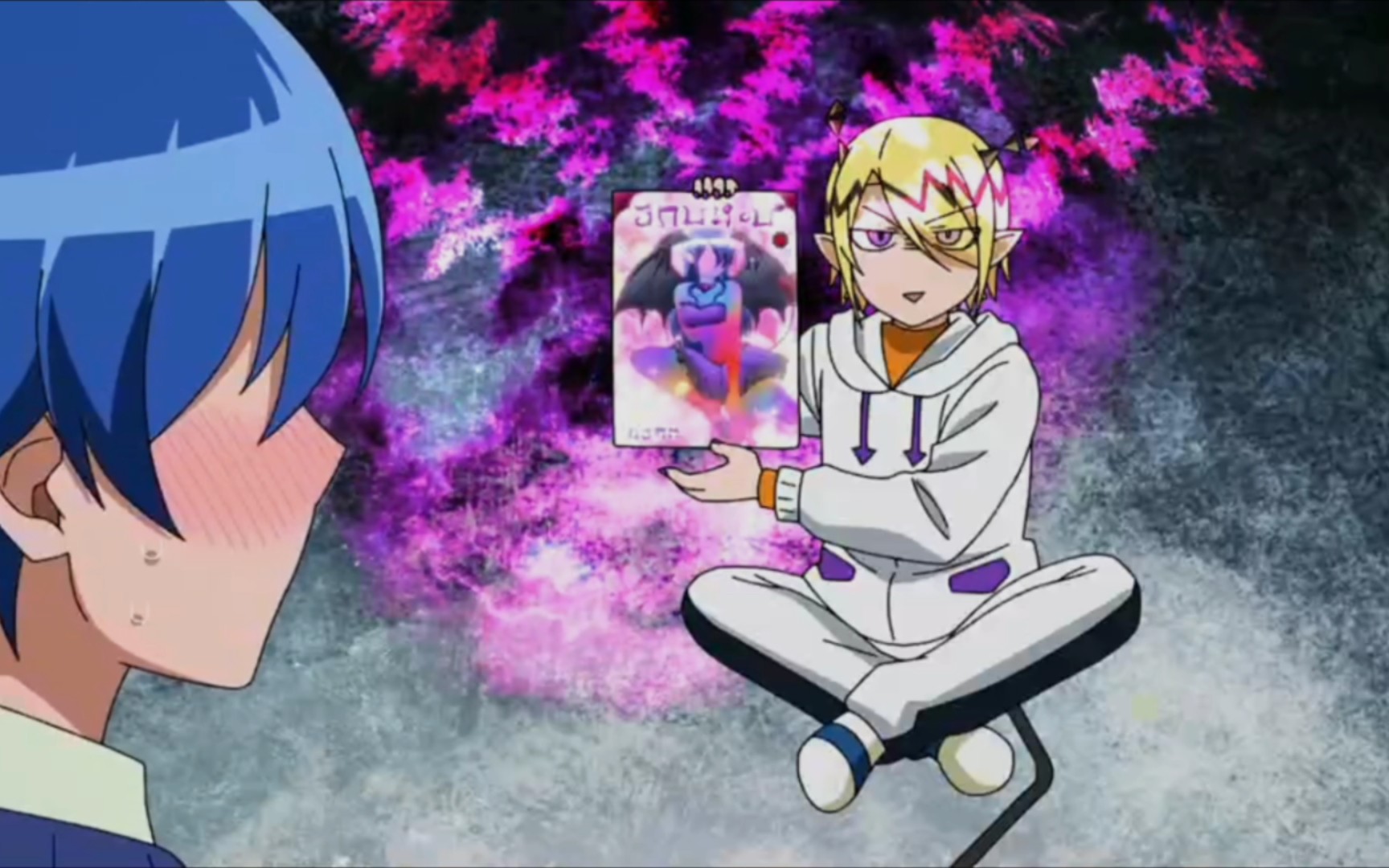 93利特君推荐私人珍藏,入间同学被带坏了93