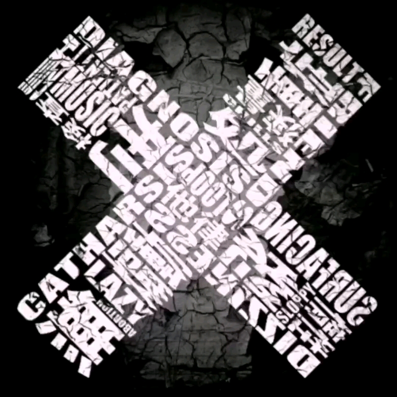 把maretu的四有专辑里的曲子都混一块