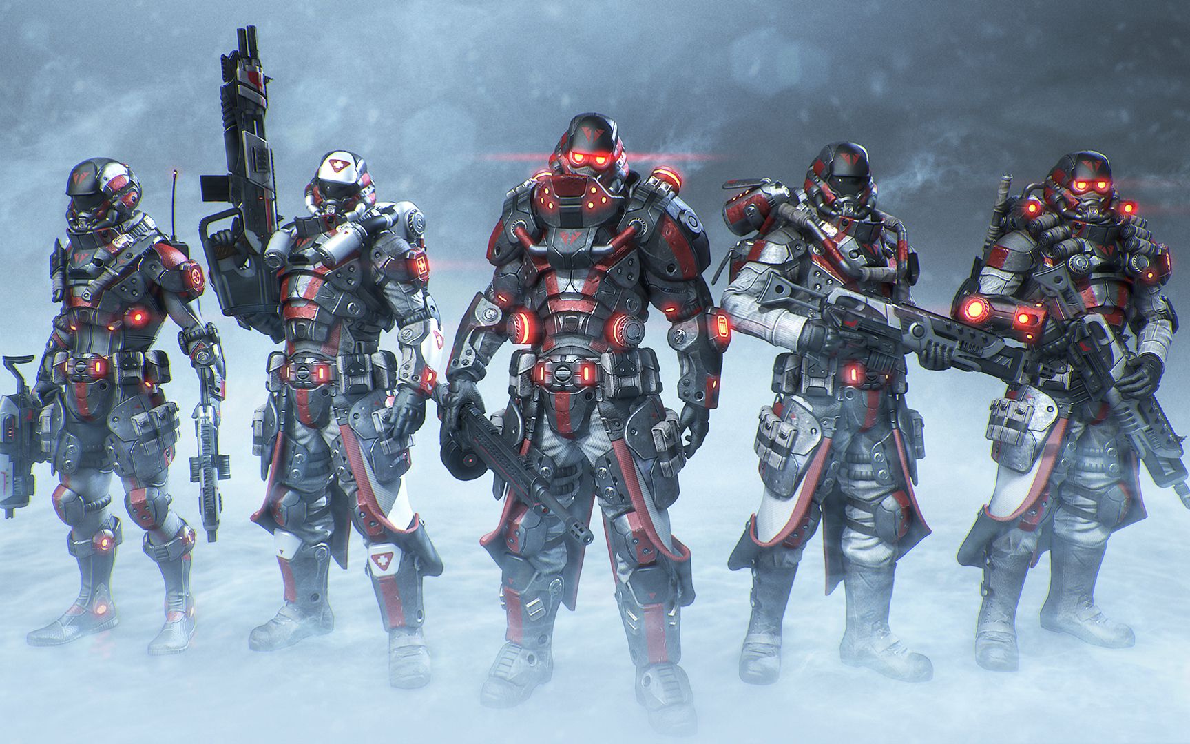 【战争之人2】行星边际2 tr阅兵仪式