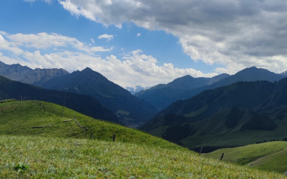 乌鲁木齐阿巴线之半途而废