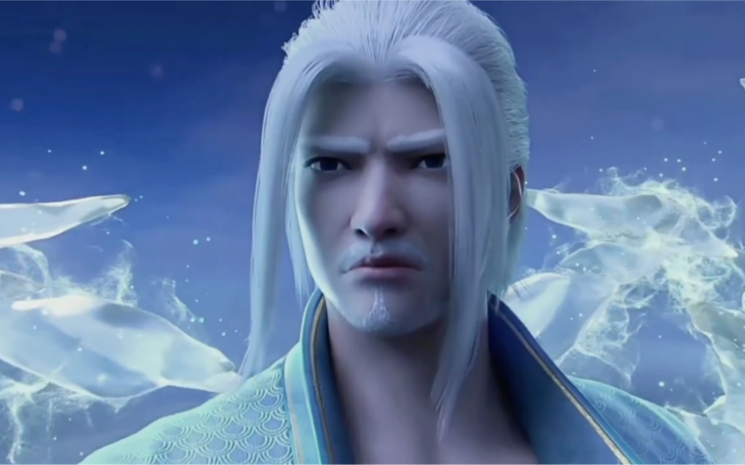 冰龙一出,剧组痛哭 沙海一闯,神清气爽