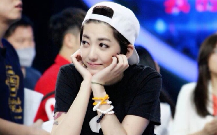 日常考古61刘忻2007年首届舞动音画明星赛冠军2008年jyp出道的第一