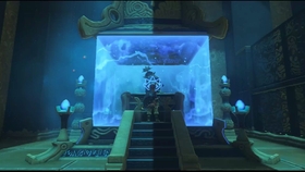 塞尔达传说 双子山神庙宝箱获取方法 Ns Zelda 哔哩哔哩 つロ干杯 Bilibili