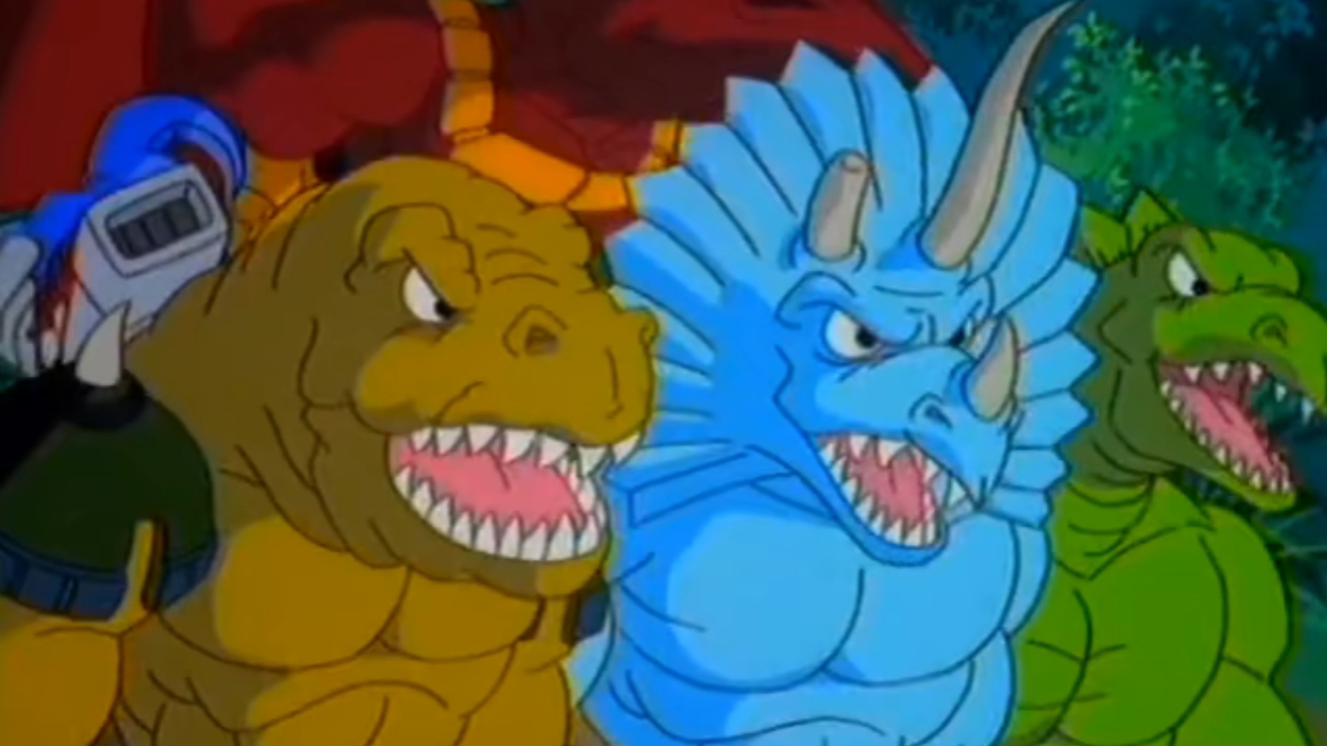 星际恐龙高清13