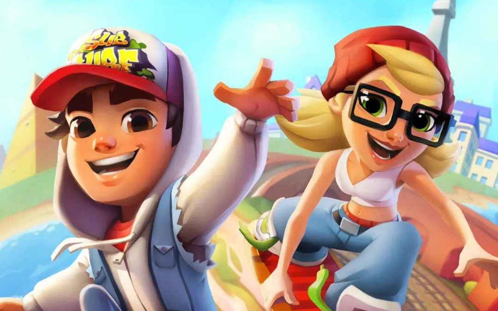 地铁跑酷要跟奥特曼进行第三次联动