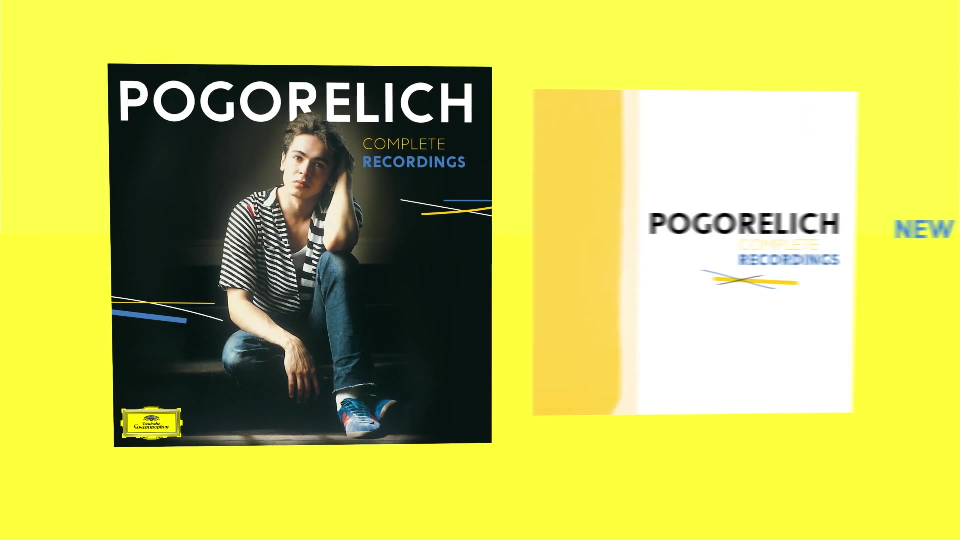 欧美广告钢琴家ivopogorelich全录音合集