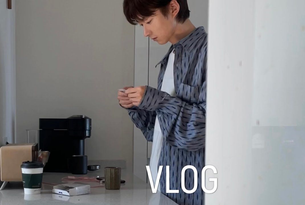 VLOG / pinot / 在首尔度过的日子 / 回到东京的日常生活哔哩哔哩bilibili