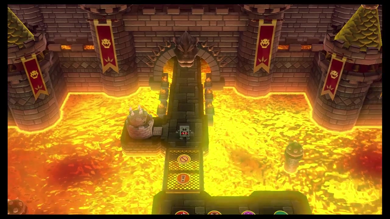 [图]（补档）【马里奥聚会10】Bowser Party - Chaos Castle