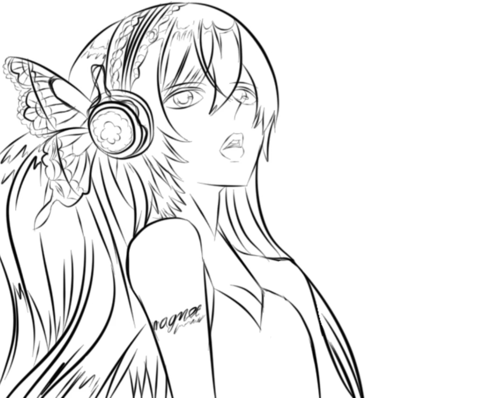 【巡音流歌】简描