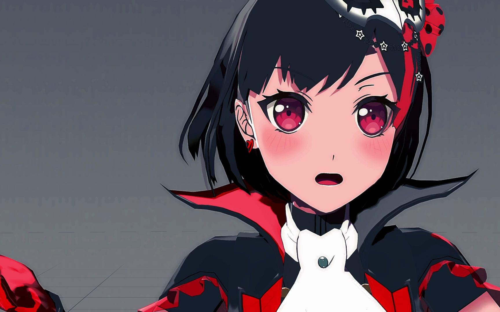 【mmd/bang dream】ドラマツルギー【美竹兰&户山香澄】