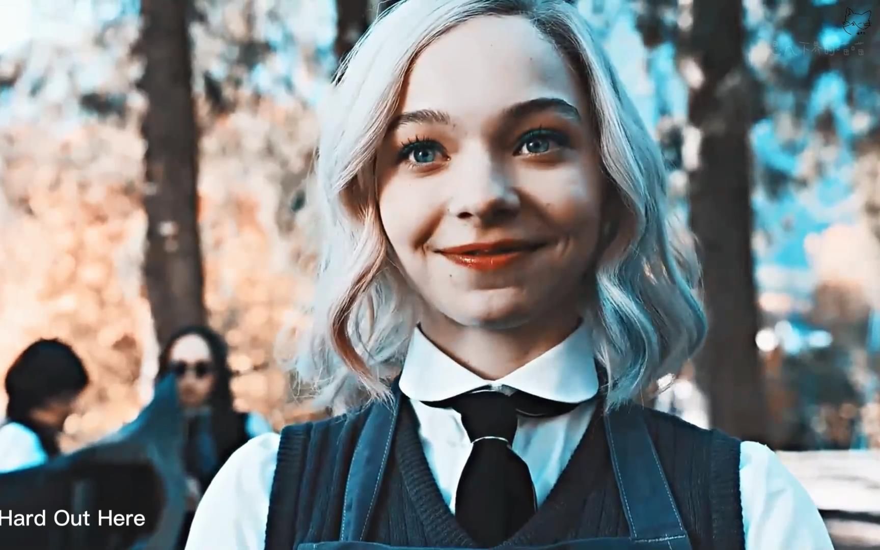 [星期三/小狼女】——超级可爱的小狼女-思凡下界的喵喵-默认收藏夹