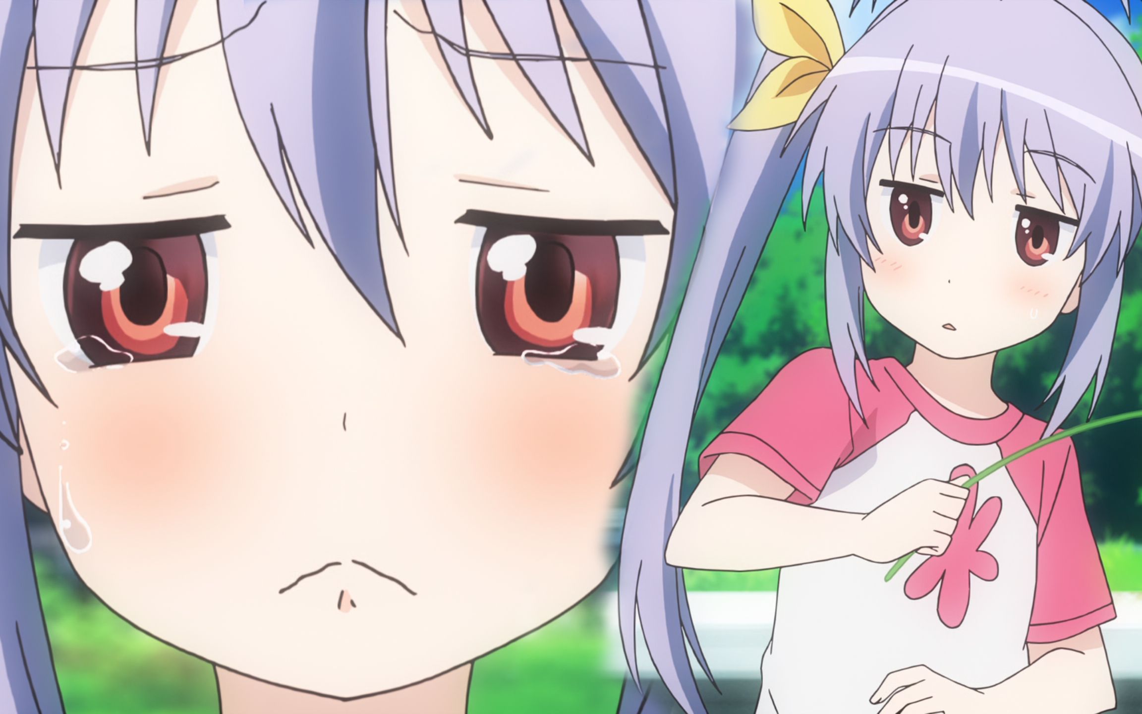 莲酱喵帕斯被鬼化雷姆吓哭无片尾山歌大王版