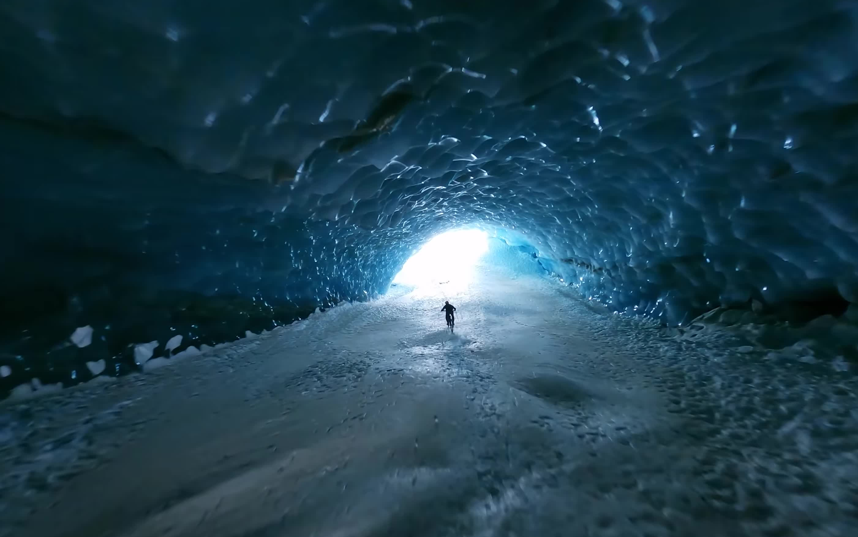 [图]【GoPro】 与Kilian Bron一同骑车穿越阿尔卑斯山