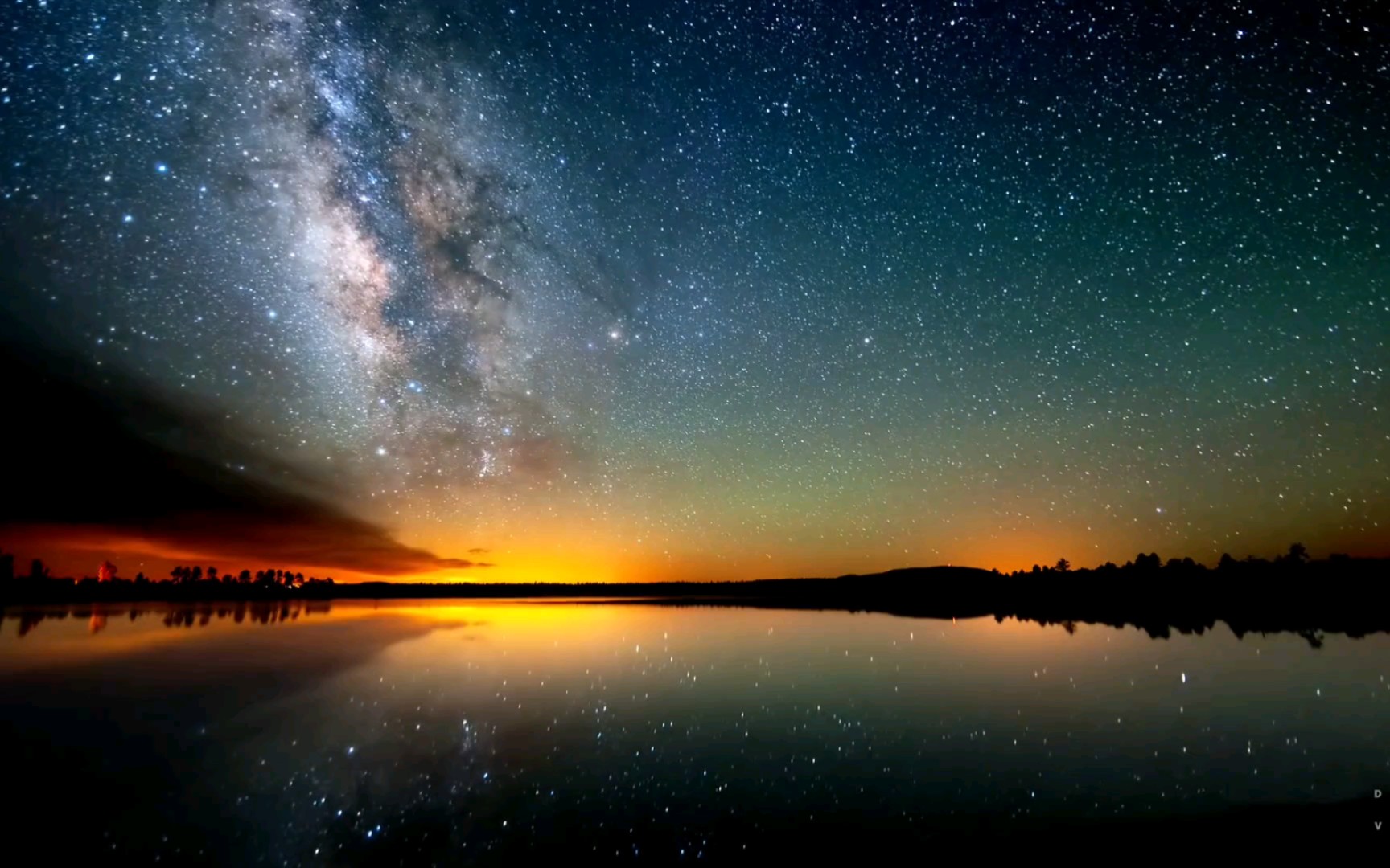 "满载一船星辉,在星辉斑斓里放歌"《only one》 4k