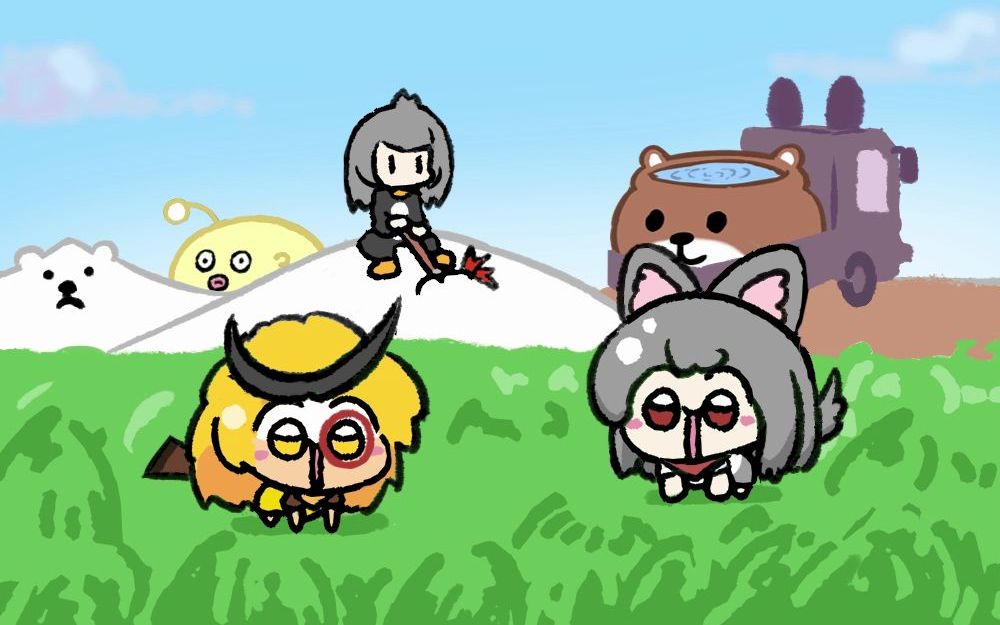 【quin】小秦和肯尼