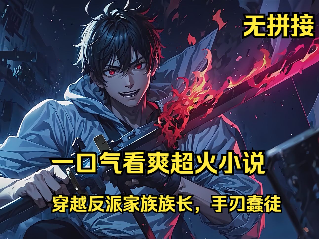 穿越成了反派家族族长