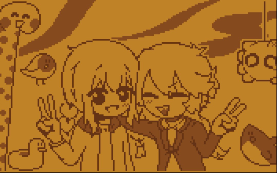 Undertale Code. Bad 【Code N-B】hazard!sans fight phase1【Undertale风戦闘动画】。