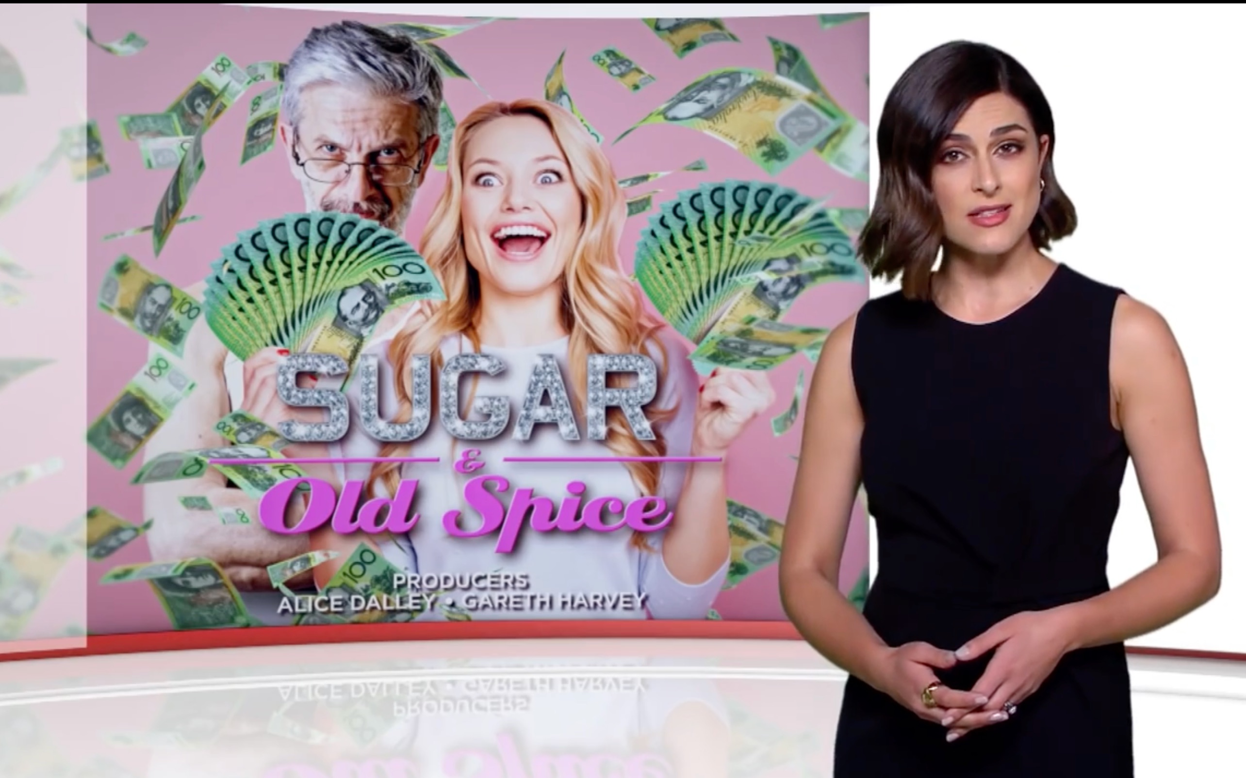 澳洲60分钟 | 甜心宝贝和甜心爸爸的秘密世界The secret world of Sugar Babies and Sugar Daddies哔哩哔哩bilibili