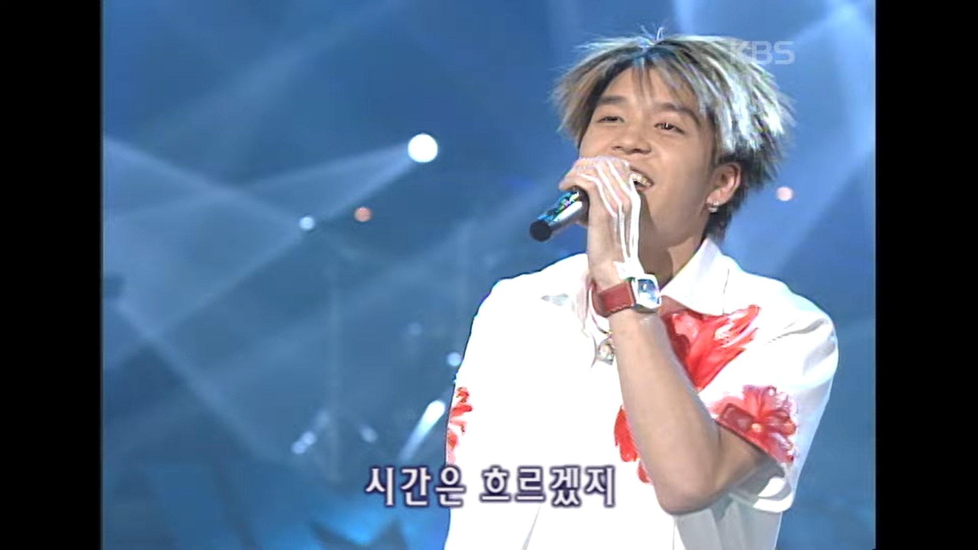 姜成勋(kang sunghoon) - 为了没有你的日子 [2002.07.20]